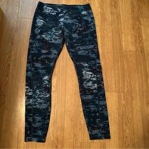 The North Face Digital Camo Leggings